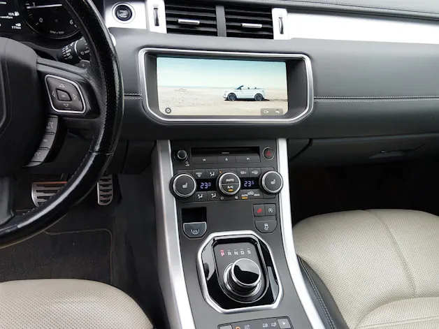 Land Rover Range Rover Evoque Conver. 2.0 TD4 HSE Dynamic AT9