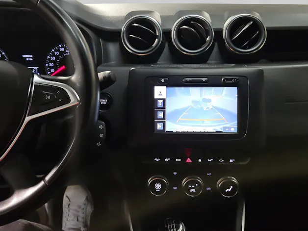 DACIA Duster SCe 115 Prestige 4x4