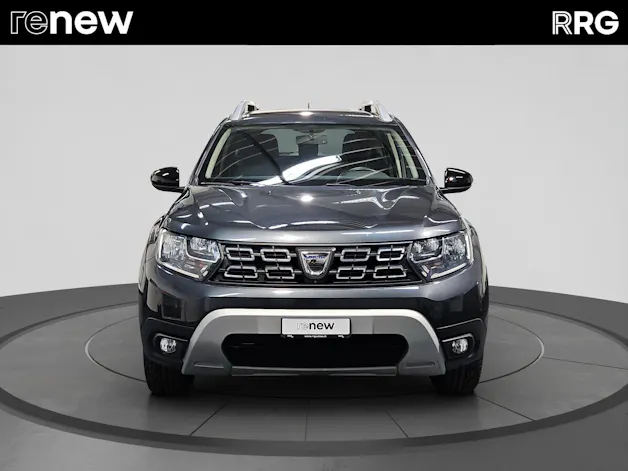 DACIA Duster SCe 115 Prestige 4x4