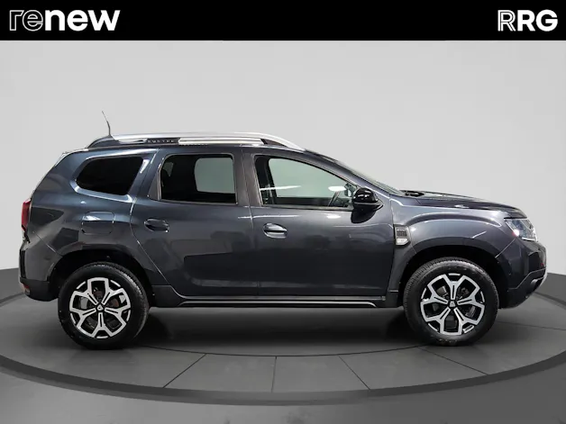 DACIA Duster SCe 115 Prestige 4x4