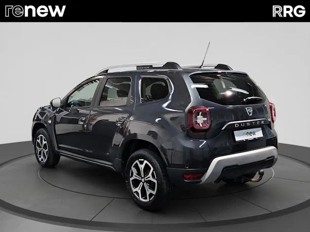 DACIA Duster SCe 115 Prestige 4x4