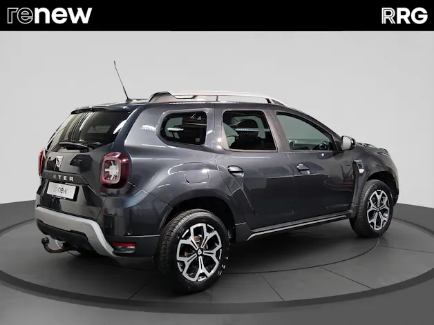 DACIA Duster SCe 115 Prestige 4x4