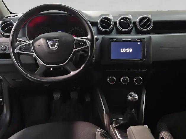 DACIA Duster SCe 115 Prestige 4x4