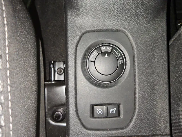 DACIA Duster SCe 115 Prestige 4x4