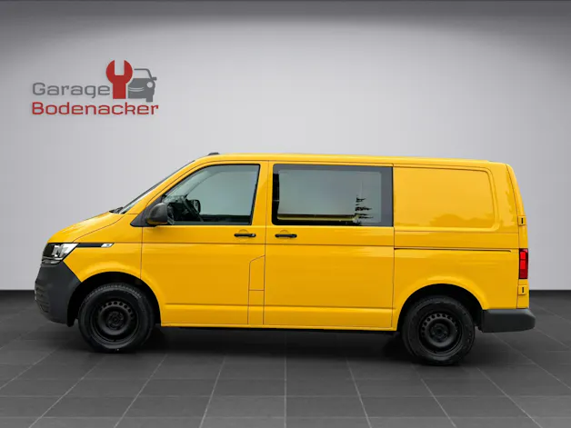 VW T6.1 2.0 TDI DSG * 150 PS * 3 Sitzer * Schiebetüre L&R * Flügeltüren Hinten *