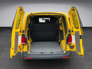 VW T6.1 2.0 TDI DSG * 150 PS * 3 Sitzer * Schiebetüre L&R * Flügeltüren Hinten *