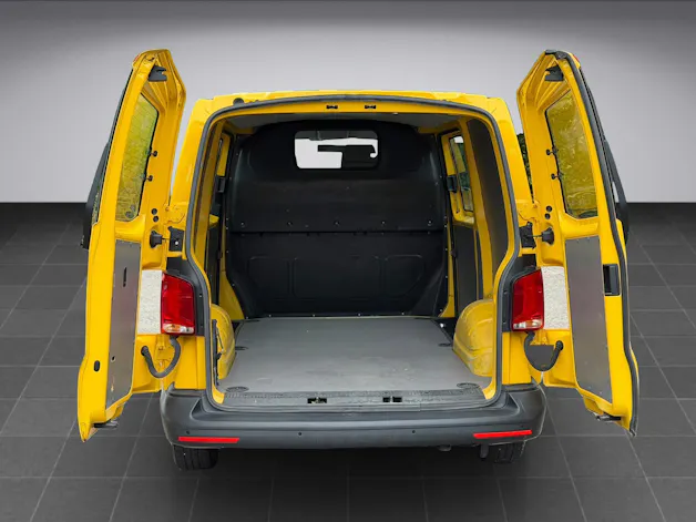 VW T6.1 2.0 TDI DSG * 150 PS * 3 Sitzer * Schiebetüre L&R * Flügeltüren Hinten *