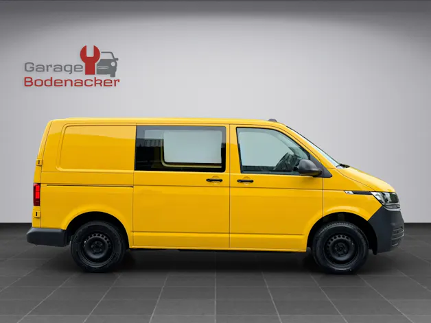 VW T6.1 2.0 TDI DSG * 150 PS * 3 Sitzer * Schiebetüre L&R * Flügeltüren Hinten *