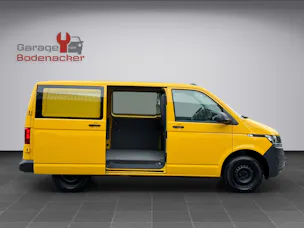 VW T6.1 2.0 TDI DSG * 150 PS * 3 Sitzer * Schiebetüre L&R * Flügeltüren Hinten *