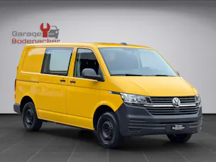 VW T6.1 2.0 TDI DSG * 150 PS * 3 Sitzer * Schiebetüre L&R * Flügeltüren Hinten *