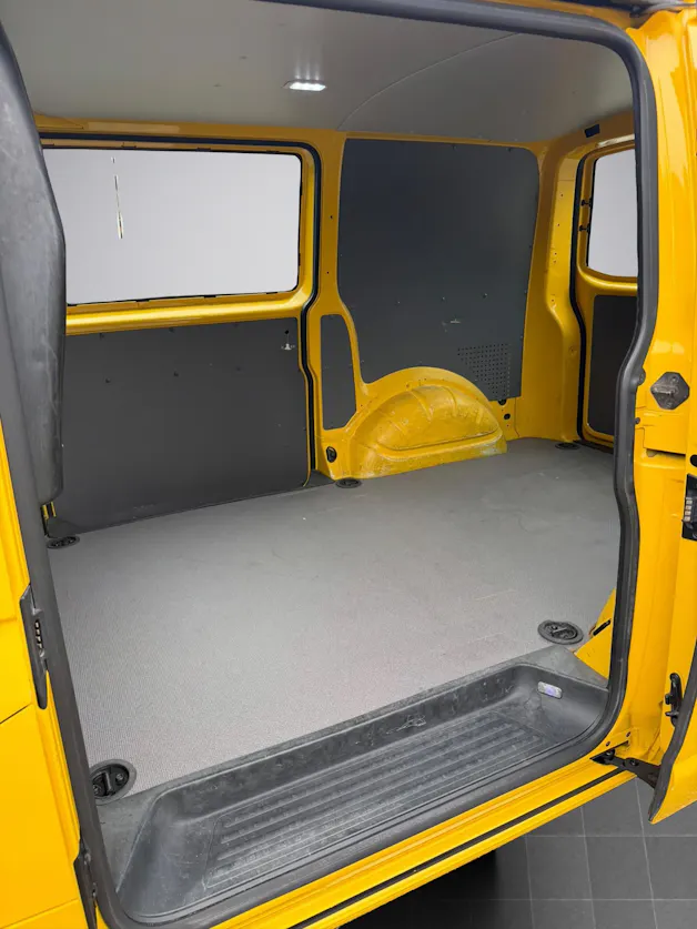 VW T6.1 2.0 TDI DSG * 150 PS * 3 Sitzer * Schiebetüre L&R * Flügeltüren Hinten *