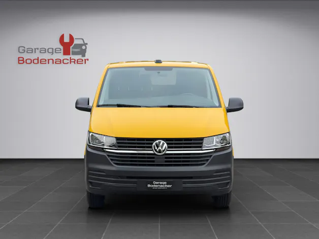 VW T6.1 2.0 TDI DSG * 150 PS * 3 Sitzer * Schiebetüre L&R * Flügeltüren Hinten *