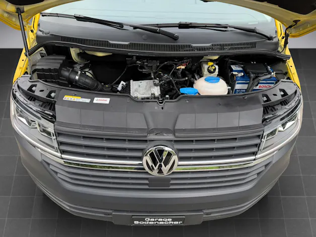 VW T6.1 2.0 TDI DSG * 150 PS * 3 Sitzer * Schiebetüre L&R * Flügeltüren Hinten *