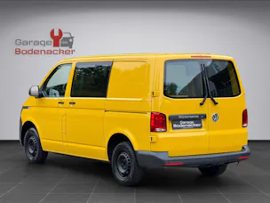 VW T6.1 2.0 TDI DSG * 150 PS * 3 Sitzer * Schiebetüre L&R * Flügeltüren Hinten *