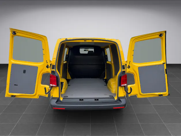 VW T6.1 2.0 TDI DSG * 150 PS * 3 Sitzer * Schiebetüre L&R * Flügeltüren Hinten *