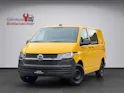 VW T6.1 2.0 TDI DSG * 150 PS * 3 Sitzer * Schiebetüre L&R * Flügeltüren Hinten *