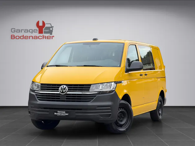VW T6.1 2.0 TDI DSG * 150 PS * 3 Sitzer * Schiebetüre L&R * Flügeltüren Hinten *