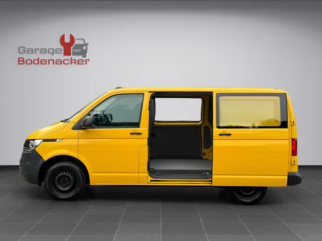 VW T6.1 2.0 TDI DSG * 150 PS * 3 Sitzer * Schiebetüre L&R * Flügeltüren Hinten *