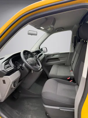 VW T6.1 2.0 TDI DSG * 150 PS * 3 Sitzer * Schiebetüre L&R * Flügeltüren Hinten *