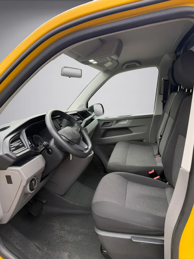 VW T6.1 2.0 TDI DSG * 150 PS * 3 Sitzer * Schiebetüre L&R * Flügeltüren Hinten *