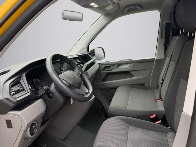 VW T6.1 2.0 TDI DSG * 150 PS * 3 Sitzer * Schiebetüre L&R * Flügeltüren Hinten *
