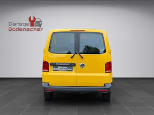 VW T6.1 2.0 TDI DSG * 150 PS * 3 Sitzer * Schiebetüre L&R * Flügeltüren Hinten *