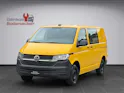 VW T6.1 2.0 TDI DSG * 150 PS * 3 Sitzer * Schiebetüre L&R * Flügeltüren Hinten *