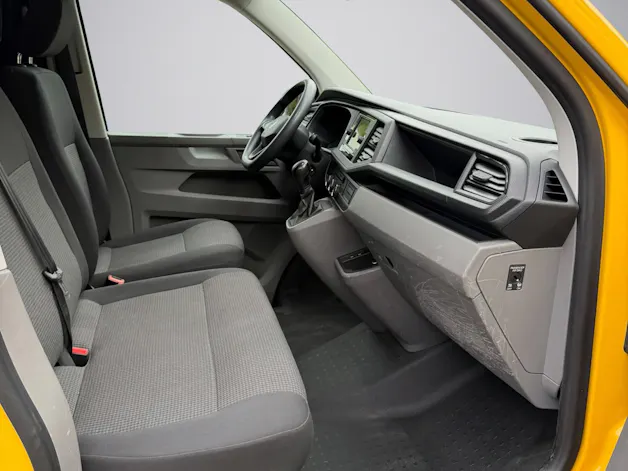 VW T6.1 2.0 TDI DSG * 150 PS * 3 Sitzer * Schiebetüre L&R * Flügeltüren Hinten *
