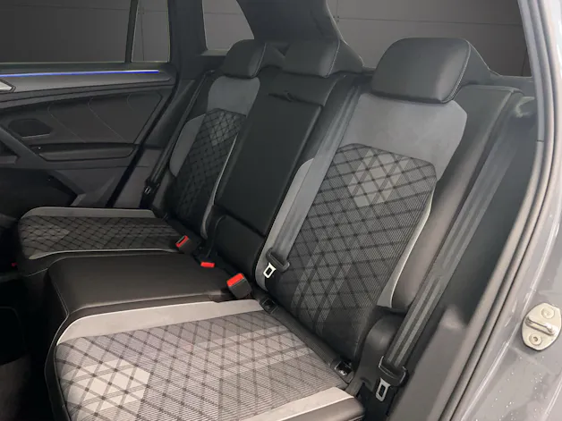VW Tiguan 2.0TSI R-Line 4Motion DSG