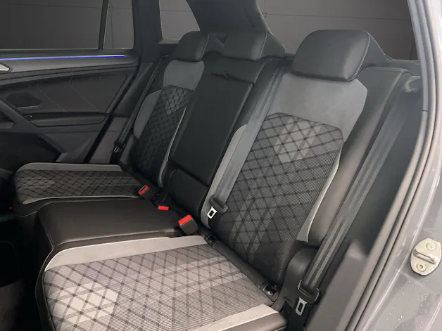 VW Tiguan 2.0TSI R-Line 4Motion DSG