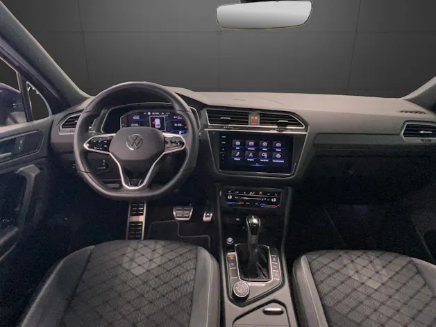 VW Tiguan 2.0TSI R-Line 4Motion DSG