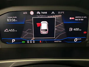 VW Tiguan 2.0TSI R-Line 4Motion DSG