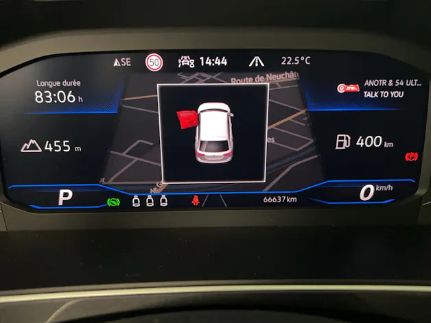 VW Tiguan 2.0TSI R-Line 4Motion DSG