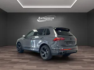 VW Tiguan 2.0TSI R-Line 4Motion DSG