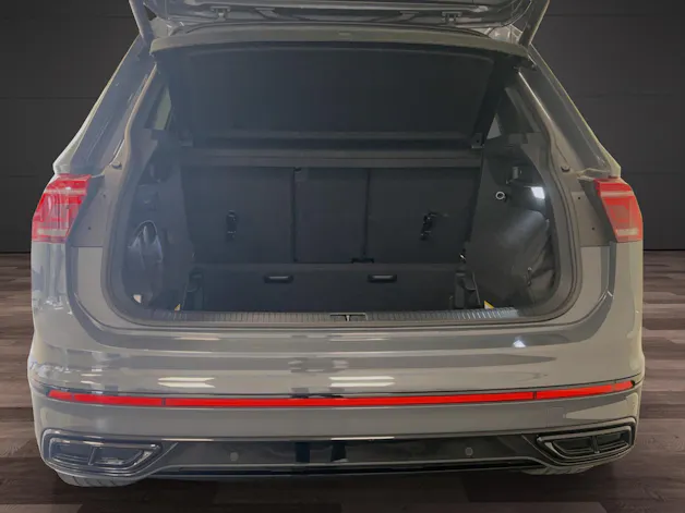 VW Tiguan 2.0TSI R-Line 4Motion DSG