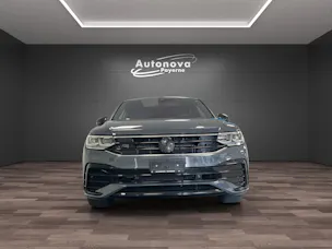 VW Tiguan 2.0TSI R-Line 4Motion DSG