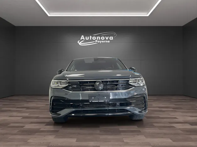 VW Tiguan 2.0TSI R-Line 4Motion DSG