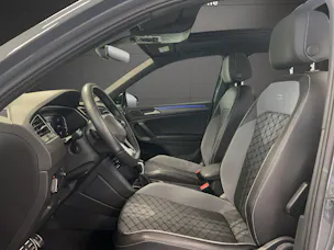 VW Tiguan 2.0TSI R-Line 4Motion DSG