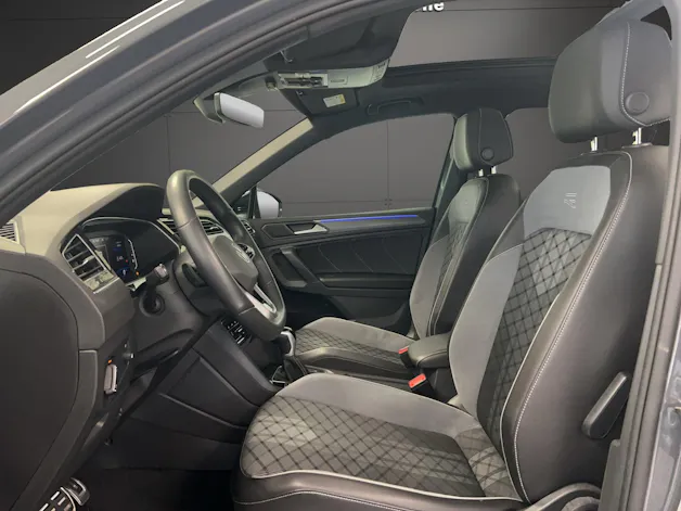 VW Tiguan 2.0TSI R-Line 4Motion DSG