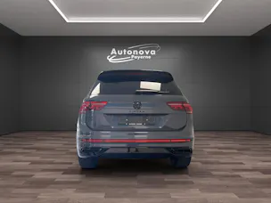 VW Tiguan 2.0TSI R-Line 4Motion DSG