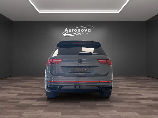 VW Tiguan 2.0TSI R-Line 4Motion DSG