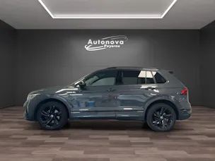 VW Tiguan 2.0TSI R-Line 4Motion DSG
