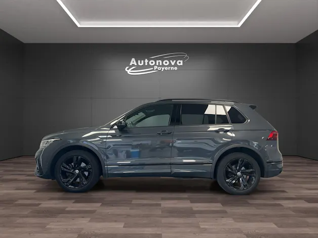 VW Tiguan 2.0TSI R-Line 4Motion DSG