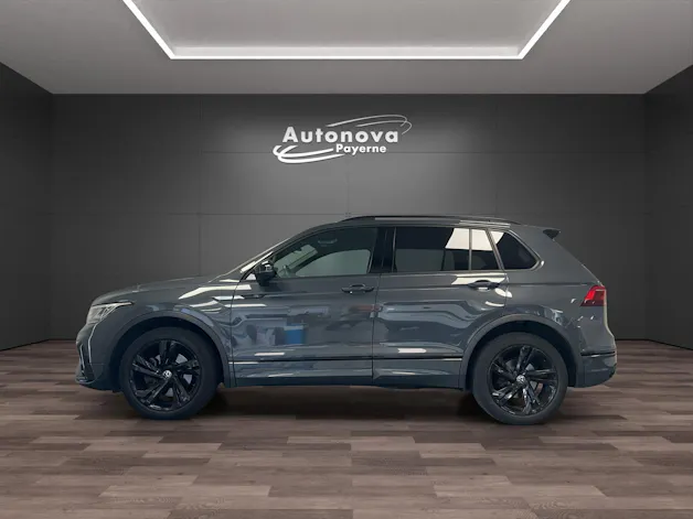 VW Tiguan 2.0TSI R-Line 4Motion DSG