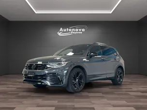 VW Tiguan 2.0TSI R-Line 4Motion DSG