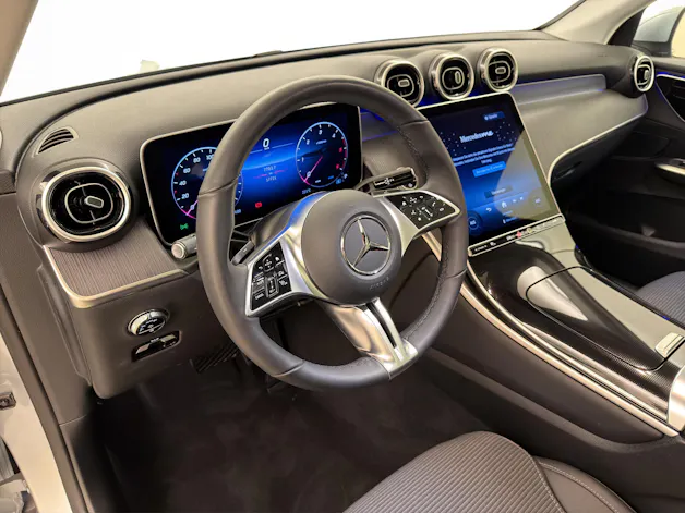 MERCEDES-BENZ GLC-Klasse GLC 200 d Avantgarde