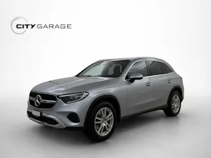 MERCEDES-BENZ GLC-Klasse GLC 200 d Avantgarde