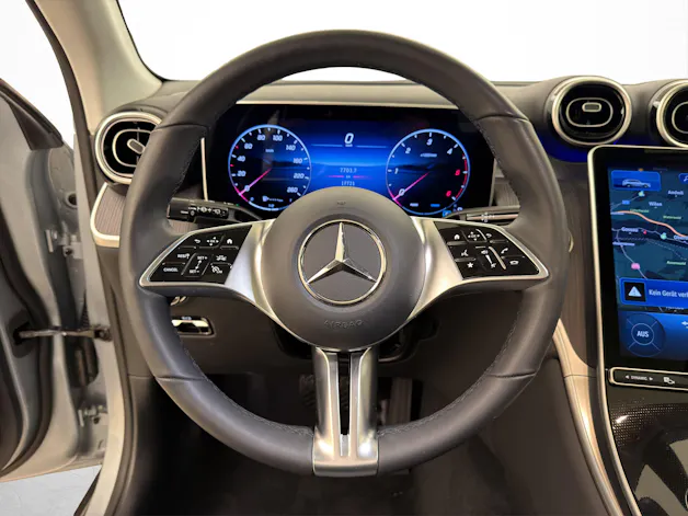 MERCEDES-BENZ GLC-Klasse GLC 200 d Avantgarde
