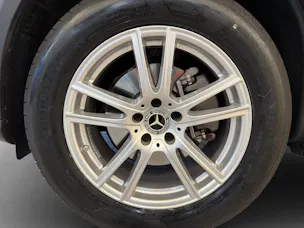MERCEDES-BENZ GLC-Klasse GLC 200 d Avantgarde
