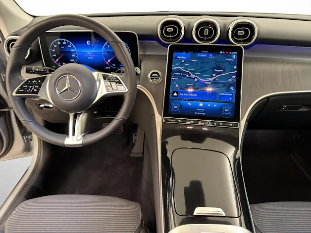 MERCEDES-BENZ GLC-Klasse GLC 200 d Avantgarde